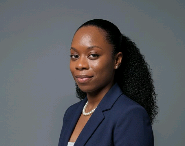 Portrait of Nuri Brinkley