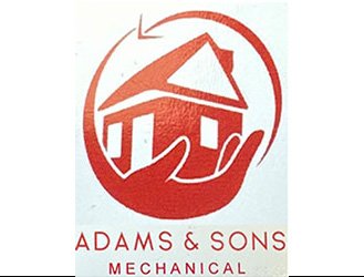 Adams logo