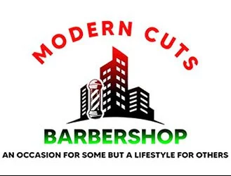Modern Cuts logo
