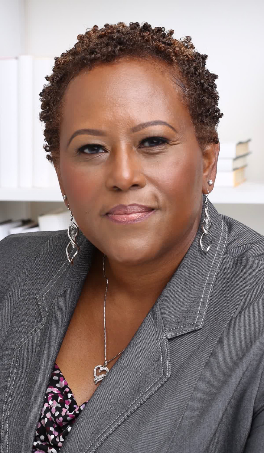 Portrait of Gerri King