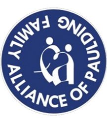 Family Alliance of Paulding logo
