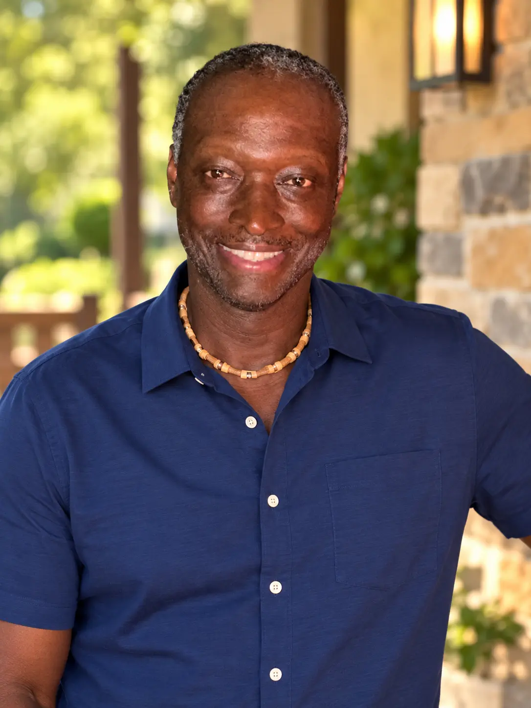 Portrait of Tyrone Griffin