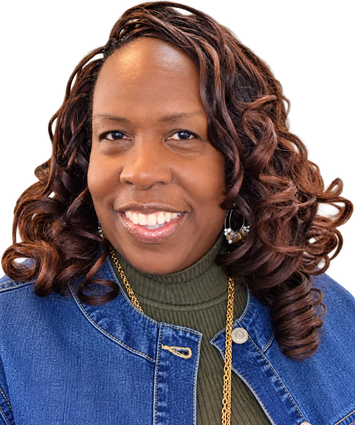 Portrait of Yaa Hatcher